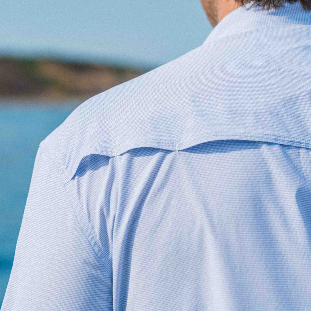 Poncho The Anchoa Short Sleeve Shirt, view 10