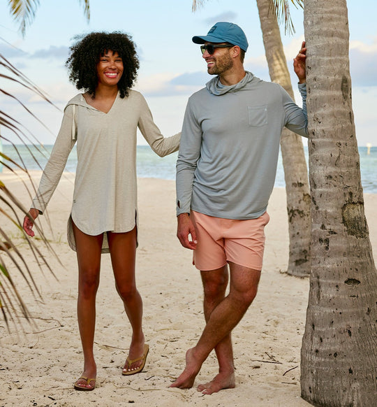 Free Fly Andros Trunk, worn