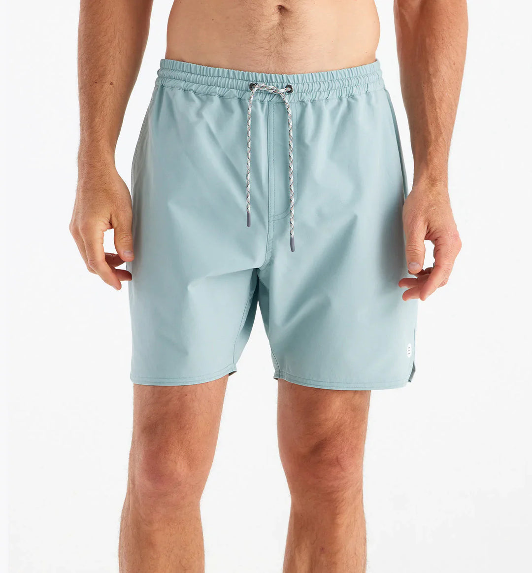 Free Fly Men's Andros Trunk - 7, Ocean Mist