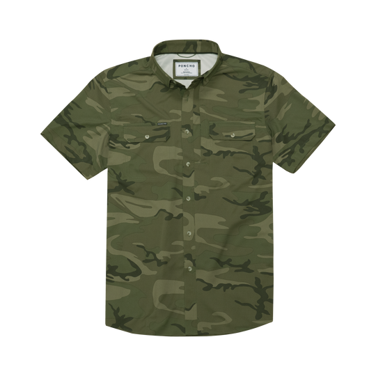 Poncho The Arroyo Short Sleeve Shirt