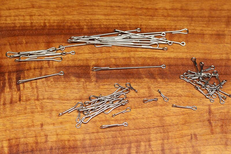 Hareline Spawn Articulated Shanks 20 pack