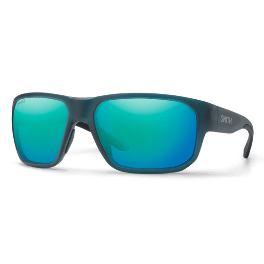 Smith Arvo Sunglasses, Matte Pacific Crystal
