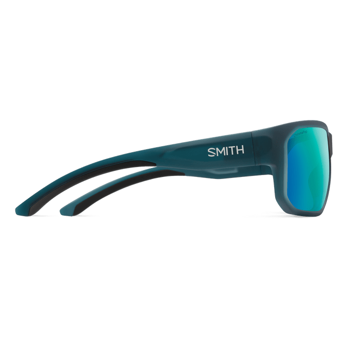 Smith Arvo Sunglasses, Matte Pacific Crystal, side view