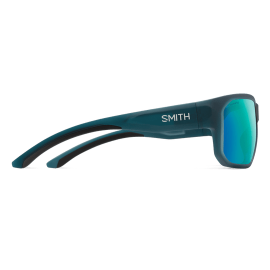 Smith Arvo Sunglasses, Matte Pacific Crystal, side view