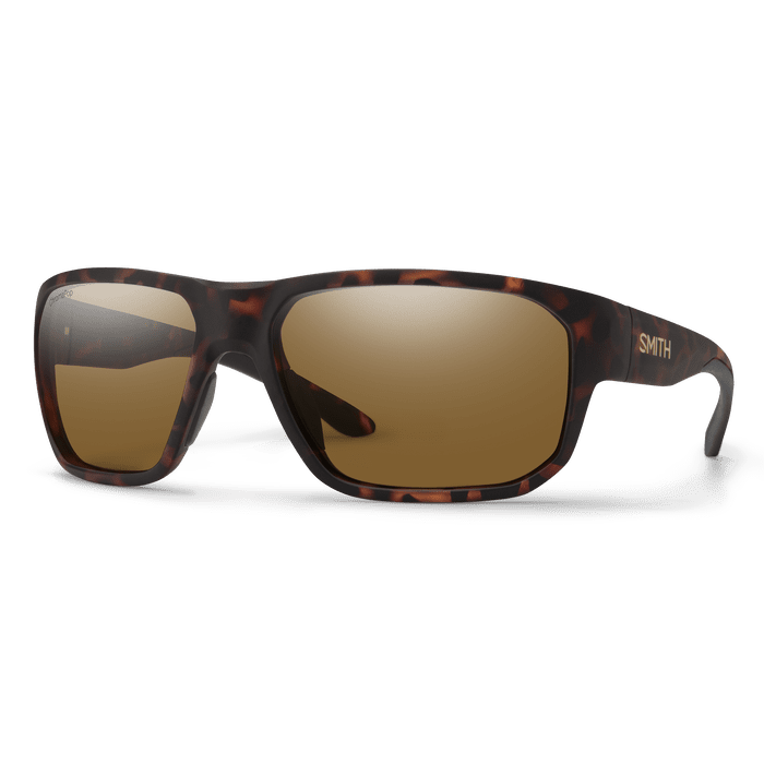 Smith Arvo Sunglasses, Matte Tortoise Cp Polarized Brown, view 2