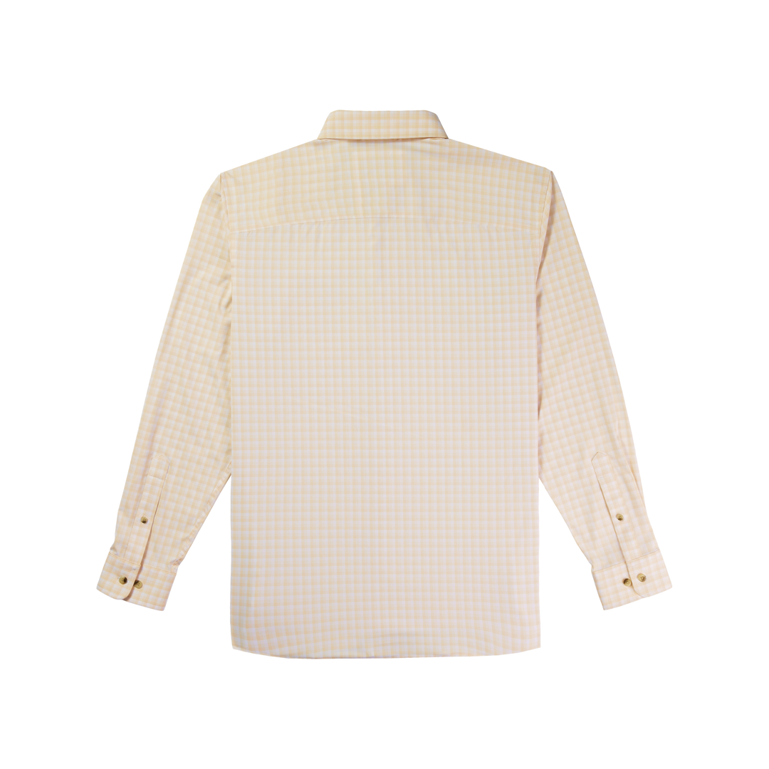 Poncho The Baja Long Sleeve Shirt, view 9