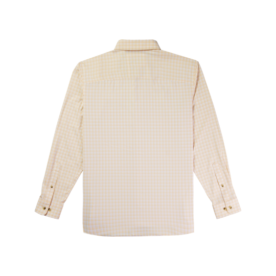 Poncho The Baja Long Sleeve Shirt, view 9