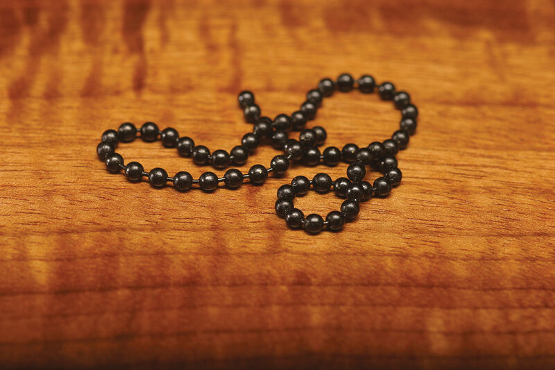 Hareline Bead Chain Eyes Small, view 2