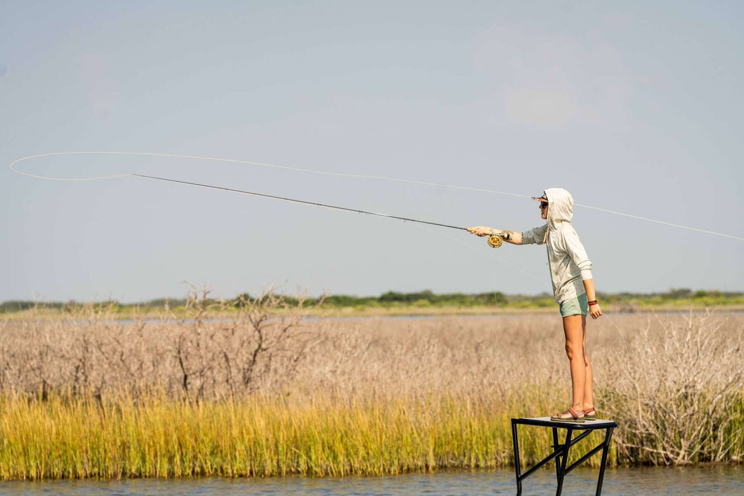 Tailwaters Fly Fishing TFF 30 Minute Casting Refresher Lesson
