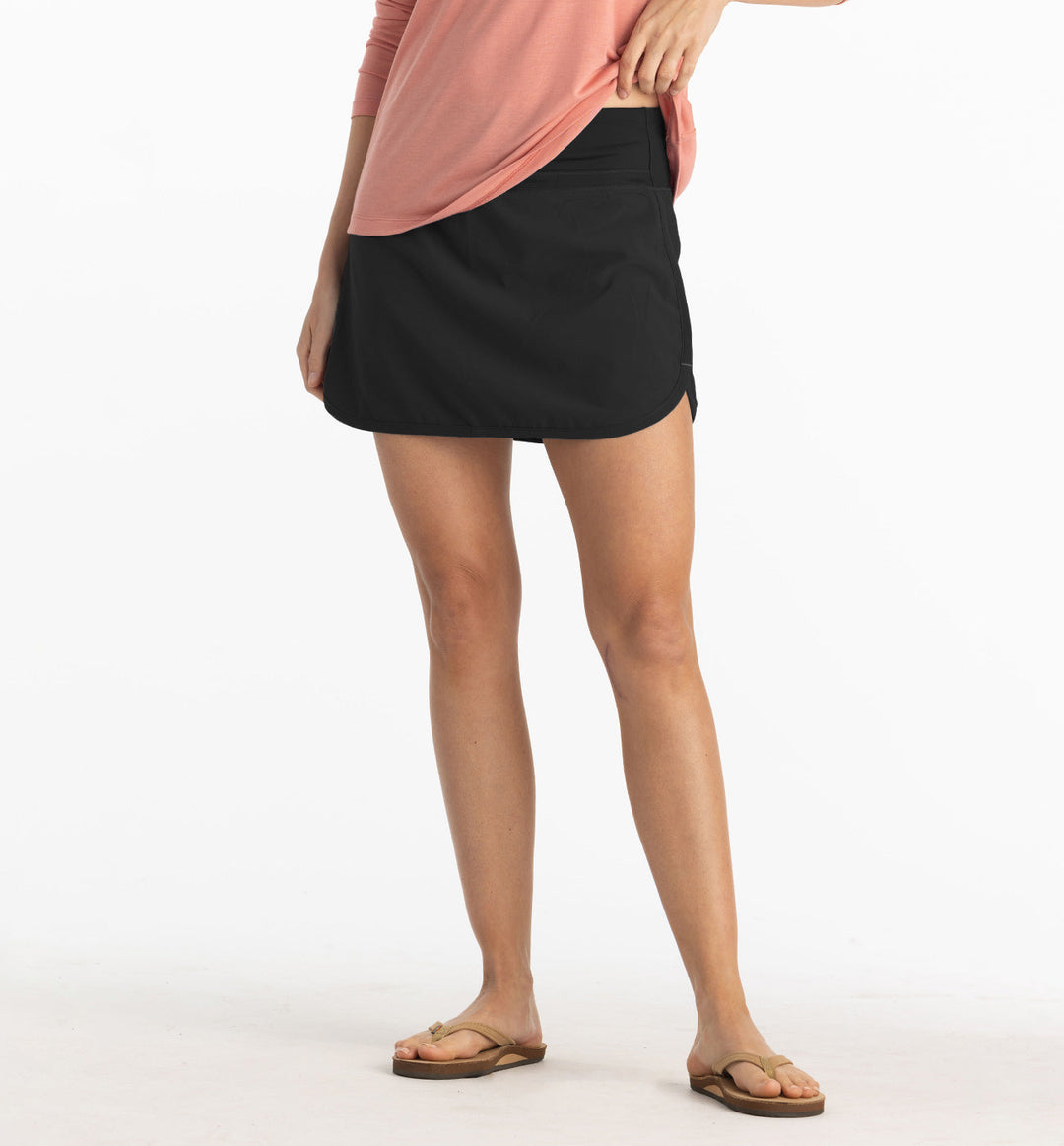 Free Fly Women's Bamboo-Lined Breeze Short | Tailwaters Fly Fishing