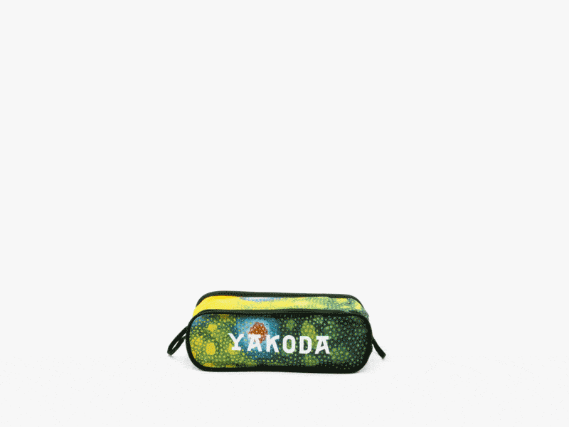 Yakoda Supply Camp Chair, Brookie, view 2