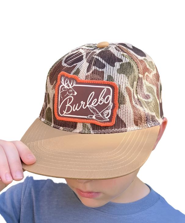 Burlebo Youth Cap - Patch Logo