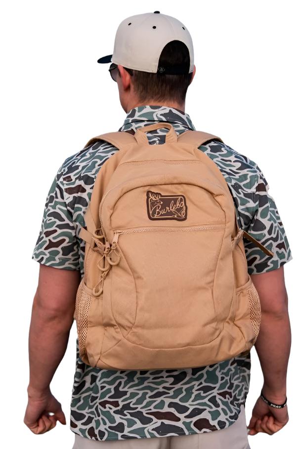 Burlebo Backpack, view 4