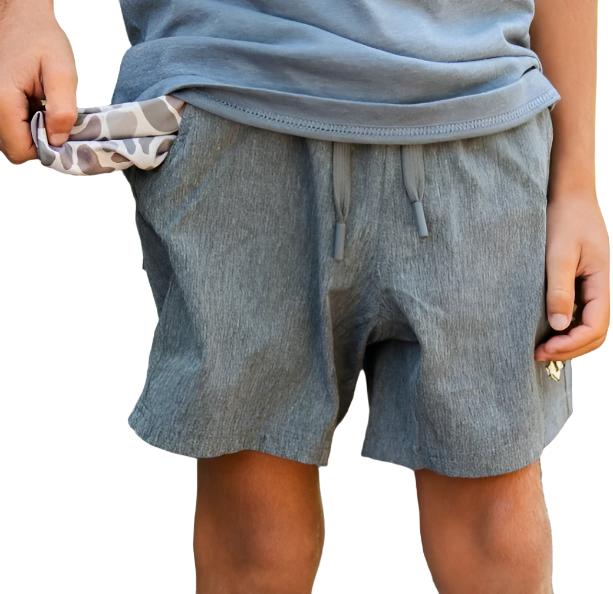 Burlebo Youth Athletic Short