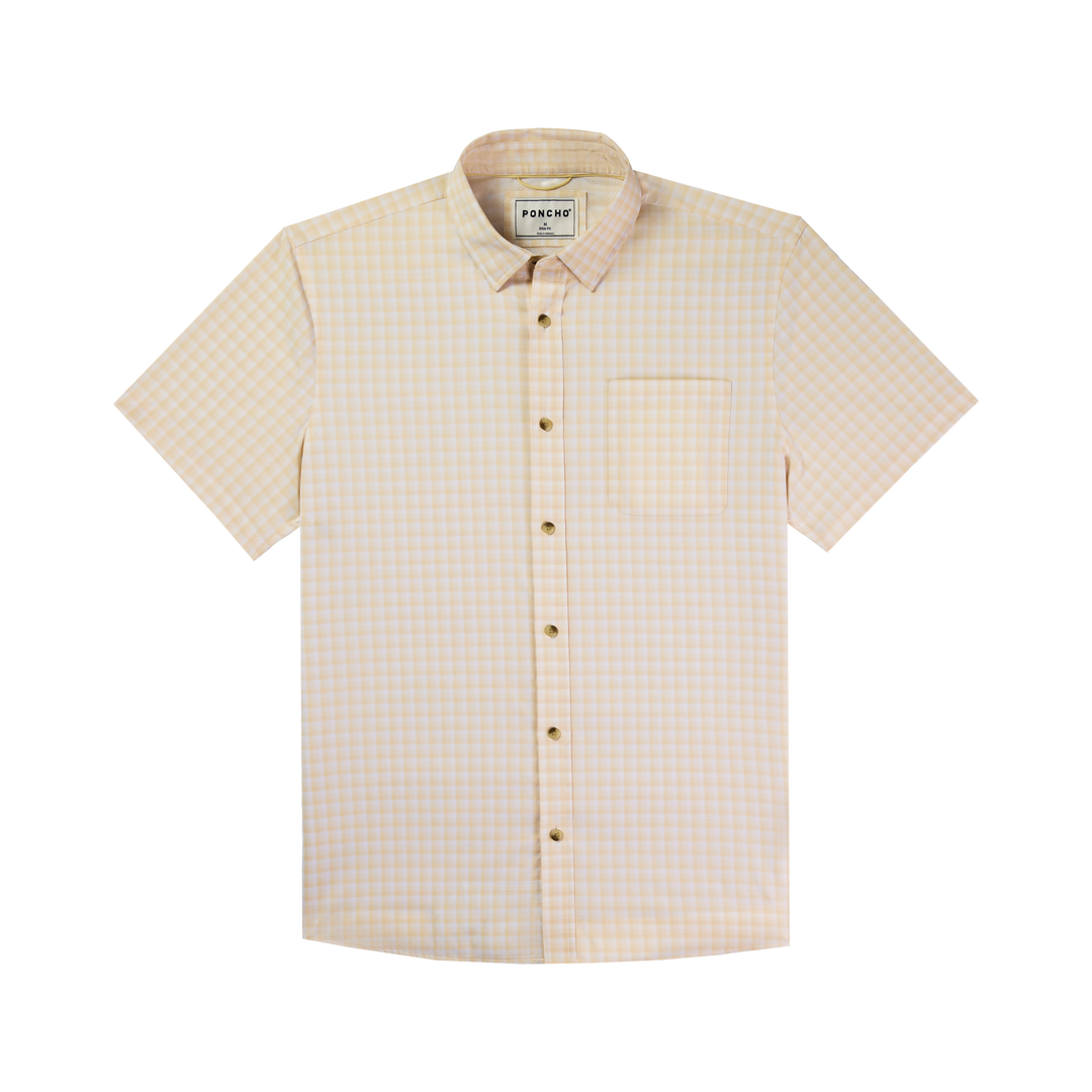 Poncho The Cabo Short Sleeve Shirt, view 4