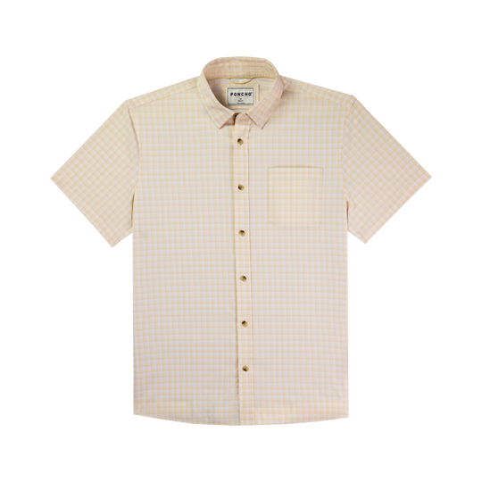 Poncho The Cabo Short Sleeve Shirt, view 4