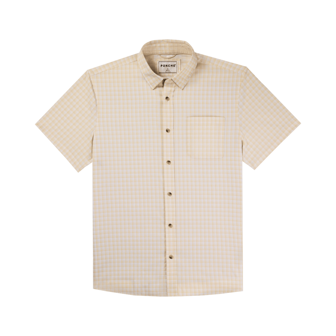 Poncho The Cabo Short Sleeve Shirt