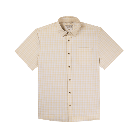 Poncho The Cabo Short Sleeve Shirt
