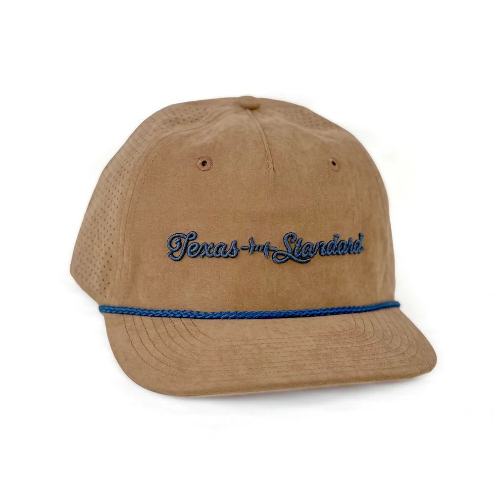 Texas Standard Lariat Cap