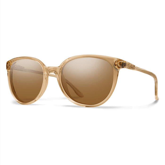 Smith Cheetah Sunglasses, Champagne Crystal