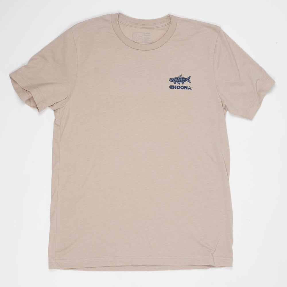 Choona Tarpon Graphic Tee, Dec, view 2