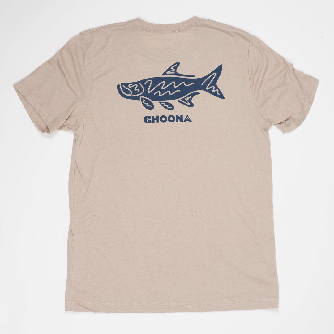 Choona Tarpon Graphic Tee, Dec