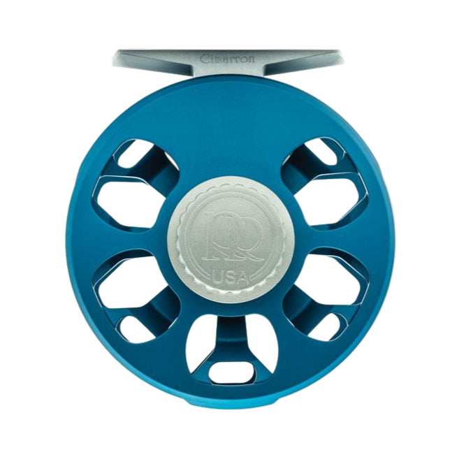 Ross Reels Cimarron Reel, view 4