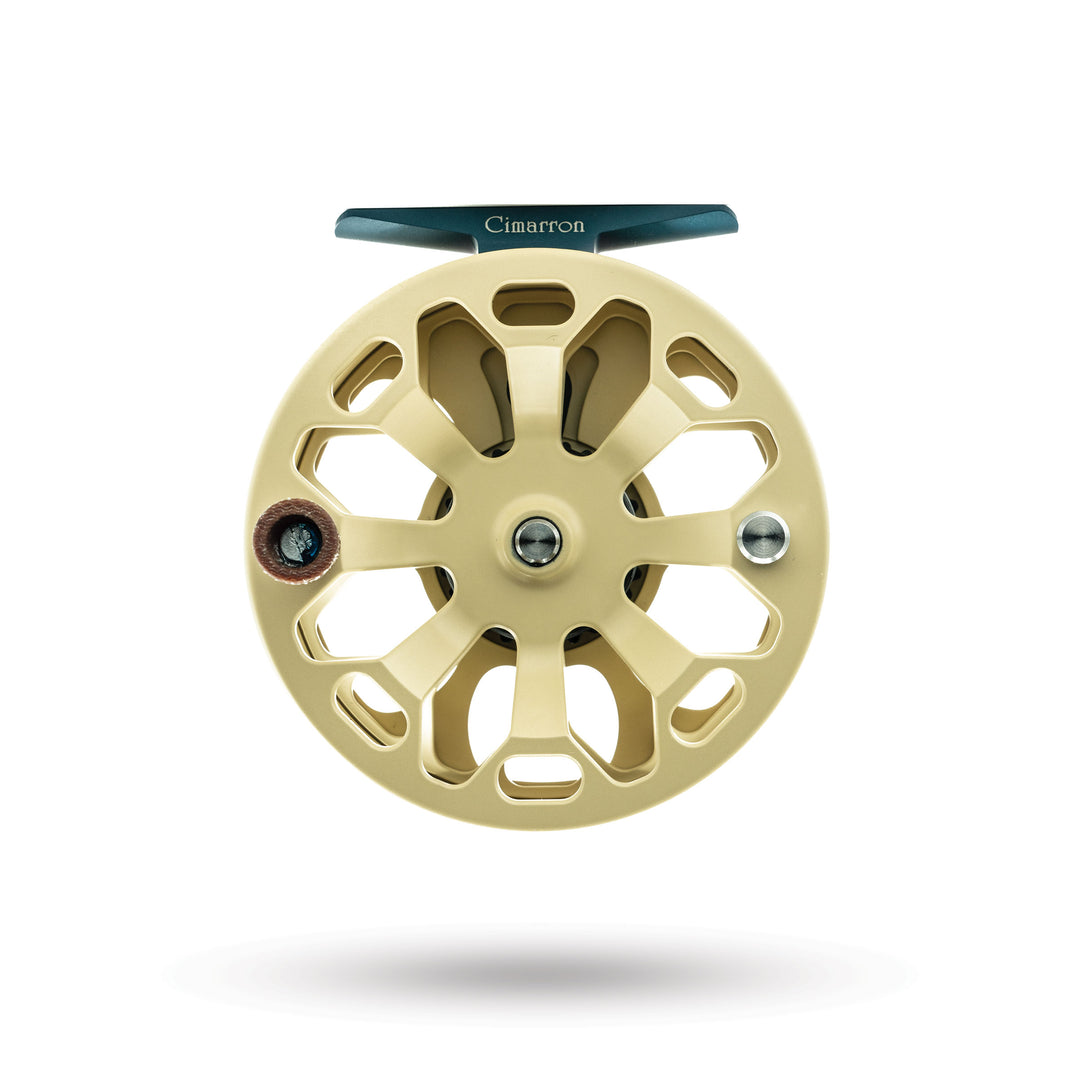 Ross Reels Limited Edition Coors Cimarron Reel, view 2