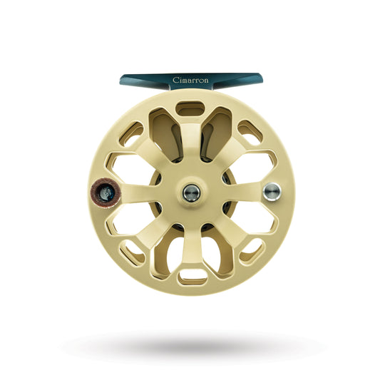 Ross Reels Limited Edition Coors Cimarron Reel, view 2