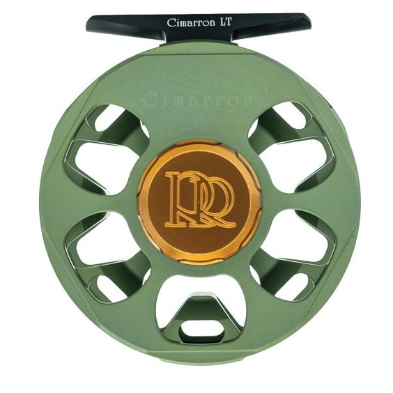 Ross Reels Cimarron LT Reel, view 2