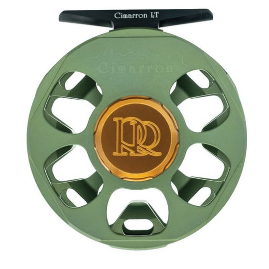 Ross Reels Cimarron LT Reel, view 2