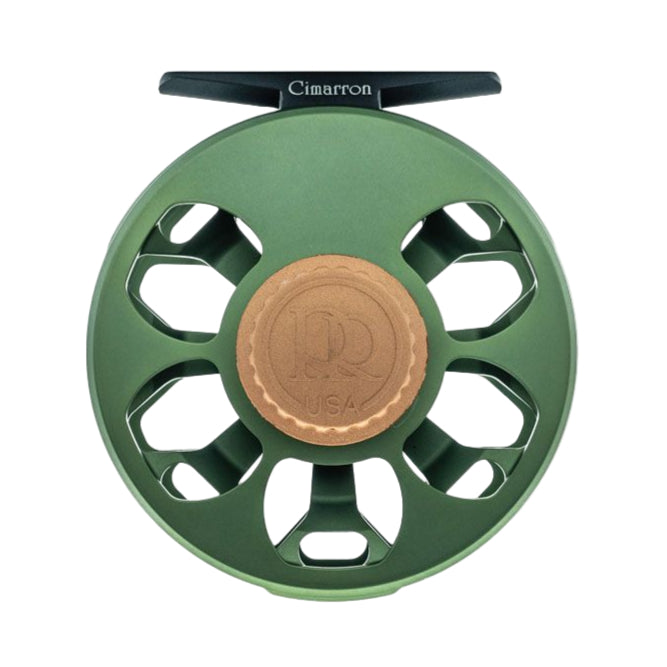 Ross Reels Cimarron Reel, view 2