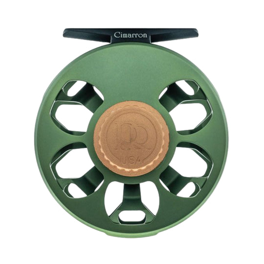 Ross Reels Cimarron Reel, view 2