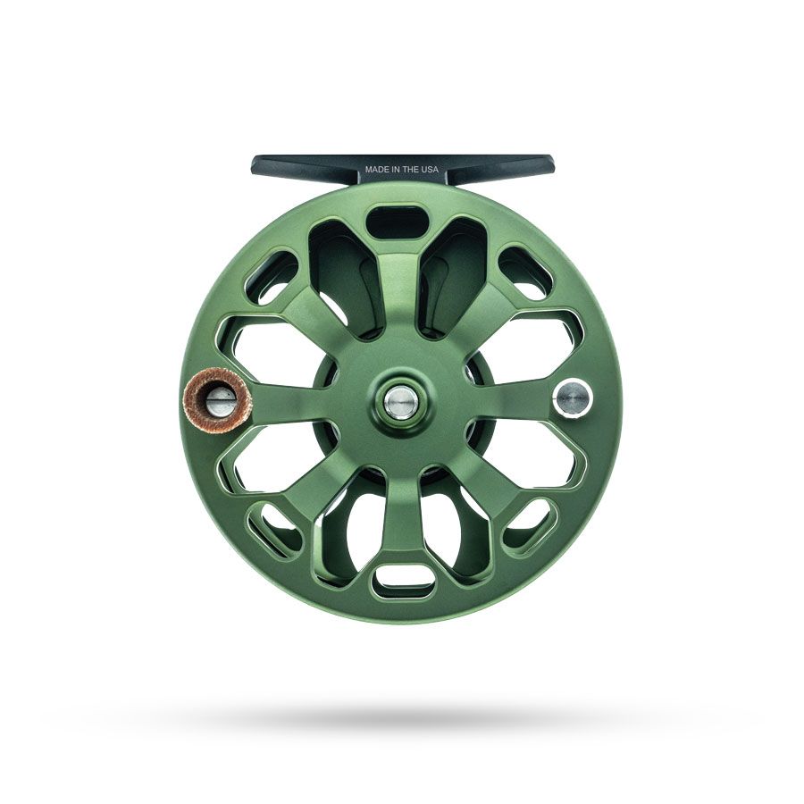 Ross Reels Cimarron Reel, view 6