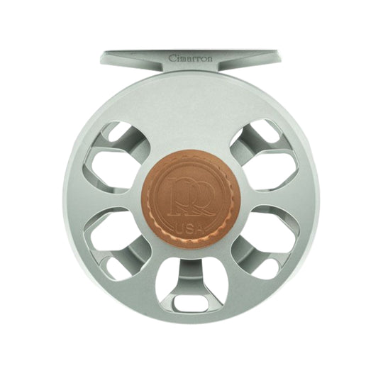 Ross Reels Cimarron Reel, Cimarron Platinum Reel