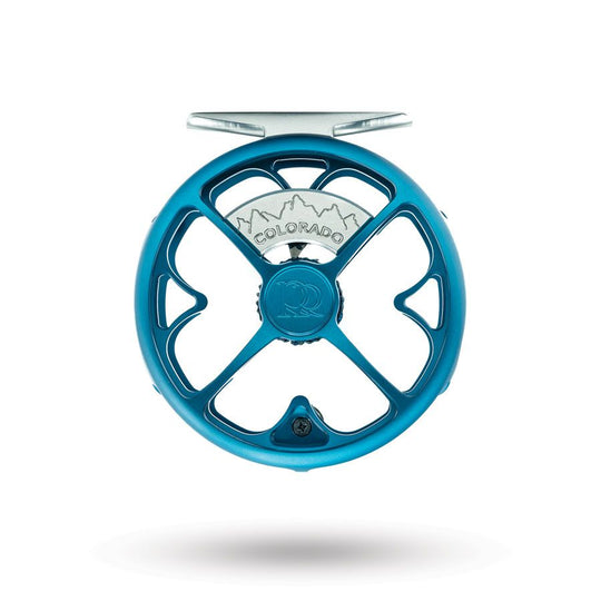 Ross Reels Colorado Reel, view 6