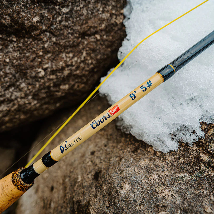 Ross Reels Coors Banquet Airlite Rod, view 5