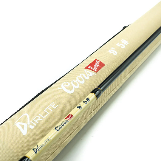 Ross Reels Coors Banquet Airlite Rod, view 3