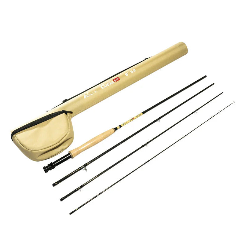 Ross Reels Coors Banquet Airlite Rod