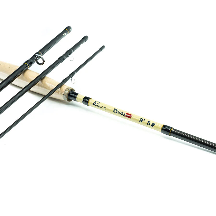 Ross Reels Coors Banquet Airlite Rod, view 4