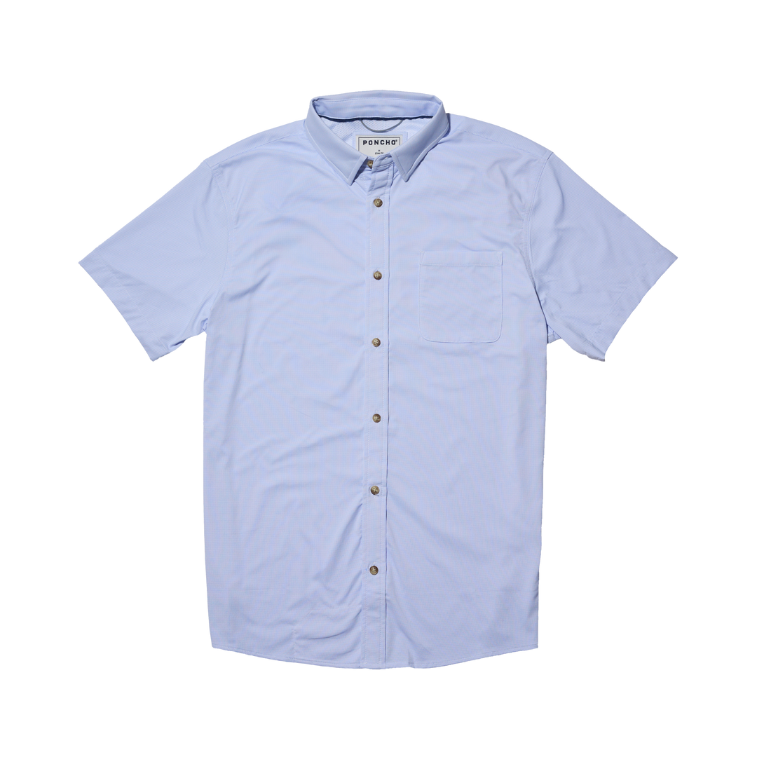 Poncho The Copano Short Sleeve Shirt