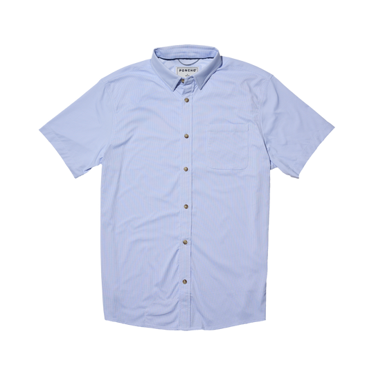 Poncho The Copano Short Sleeve Shirt