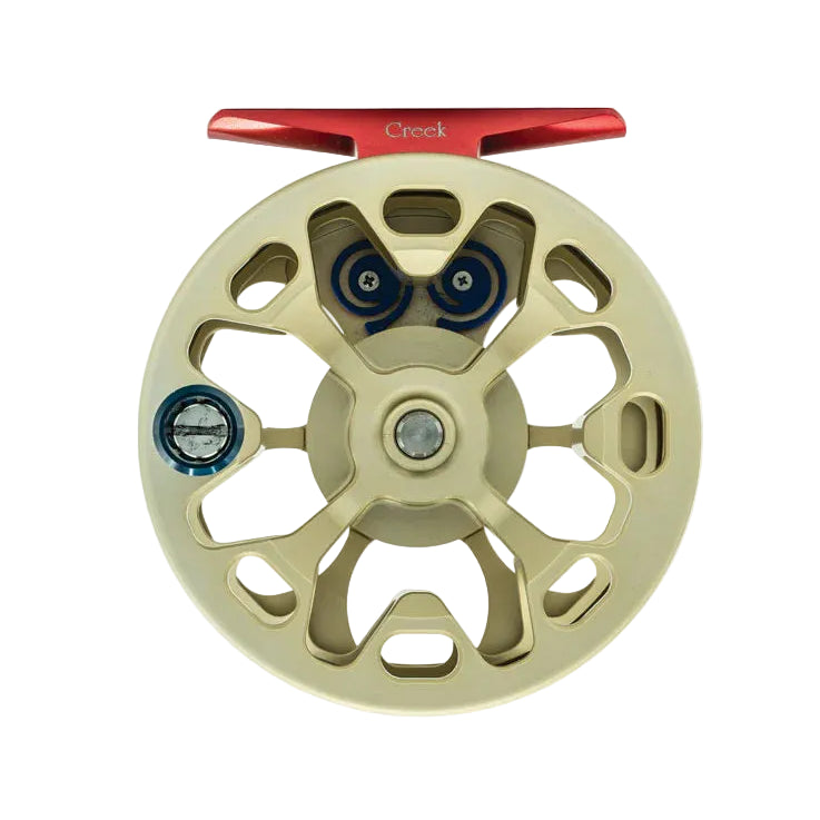 Ross Reels Cimarron Creek - Coors Banquet Edition Reel, view 3