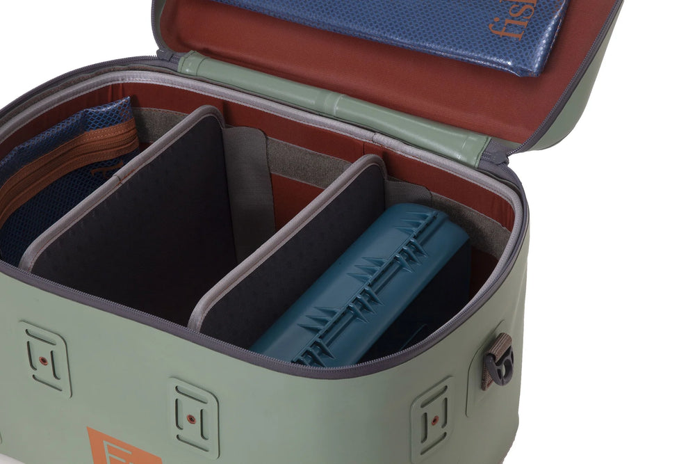 Fishpond Cutbank Gear Bag, Interior