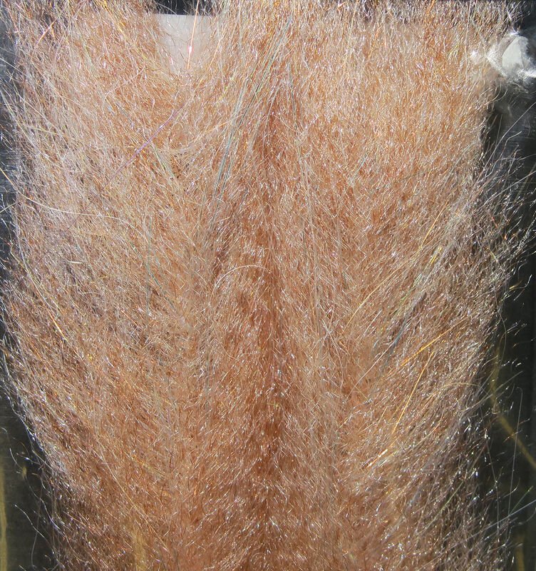 Hareline Streamer Brush