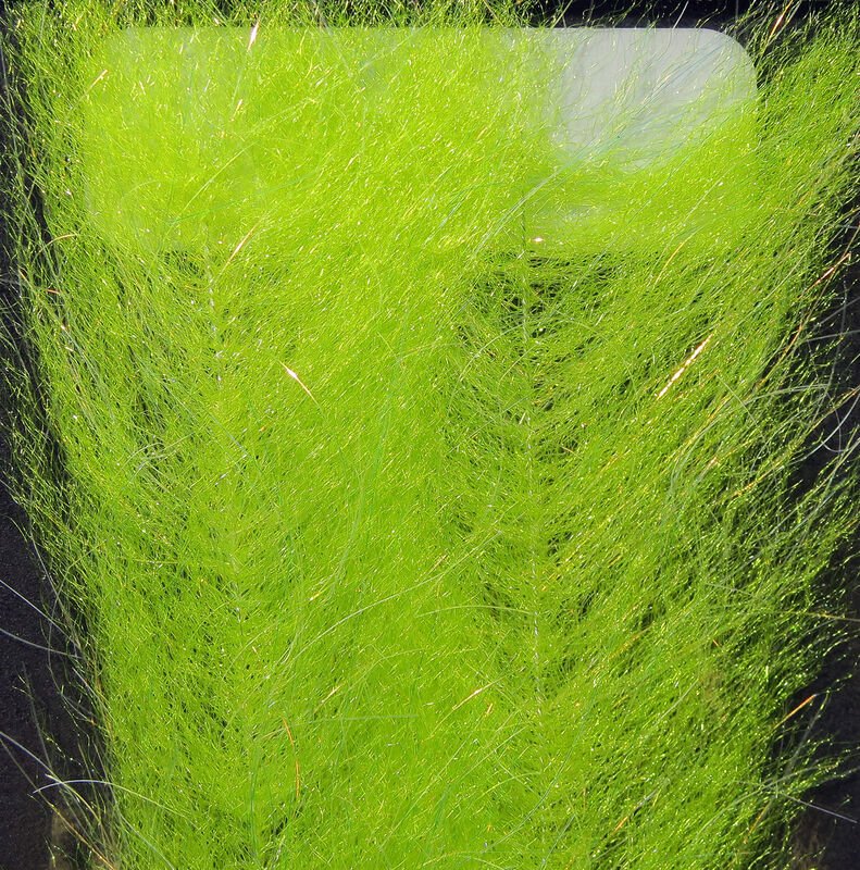 Hareline Streamer Brush, view 2