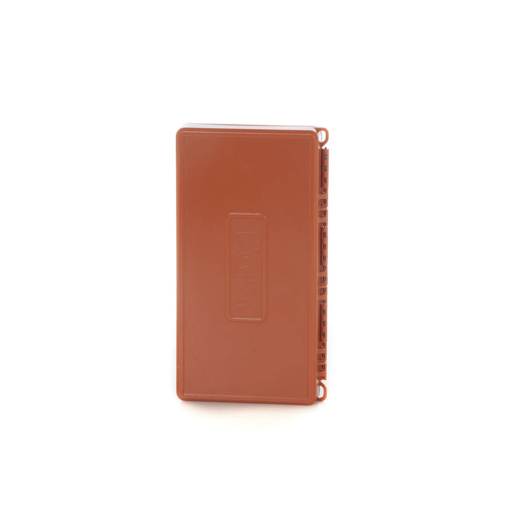 Fishpond Tacky Double Haul Fly Box, Closed