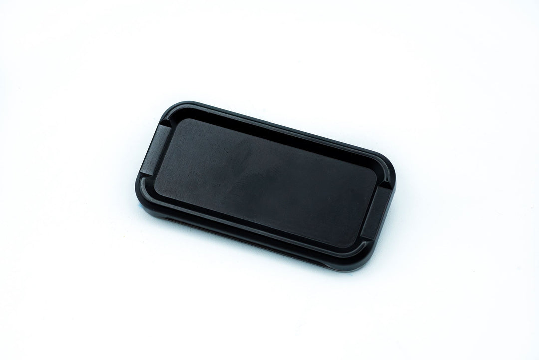 Cling Mag Grab Delta, Black, view 4