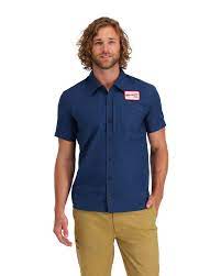 Simms Shop Shirt, view 2