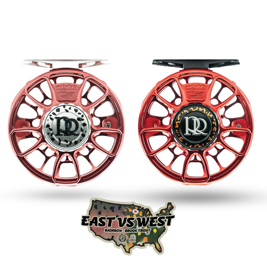 Ross Reels Animas Reel - East Vs West